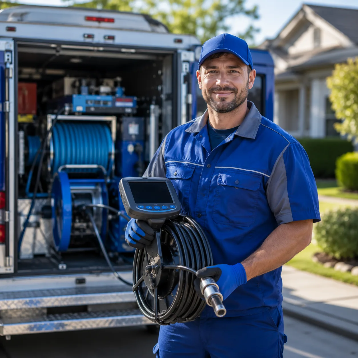 Local drainage restoration specialists in Clarence, LA